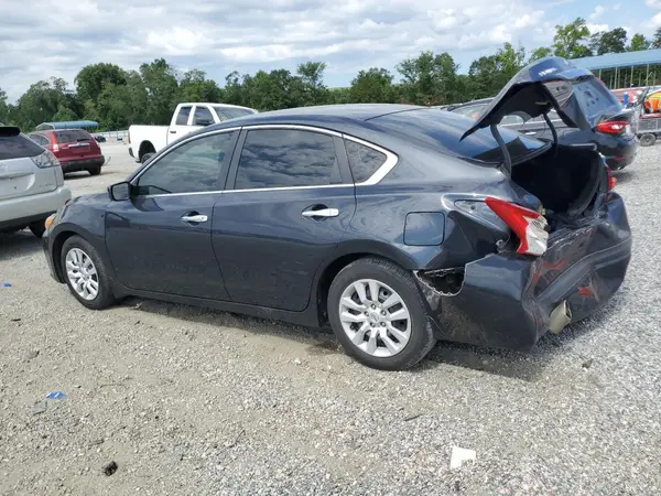1N4AL3AP6JC123462 2018 NISSAN ALTIMA - Image 2