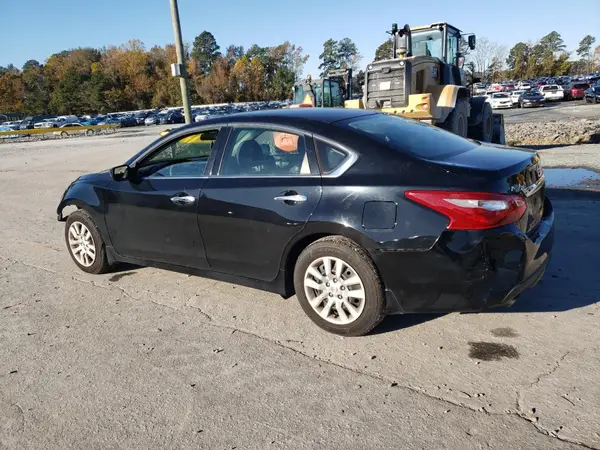 1N4AL3AP6JC123655 2018 NISSAN ALTIMA - Image 2