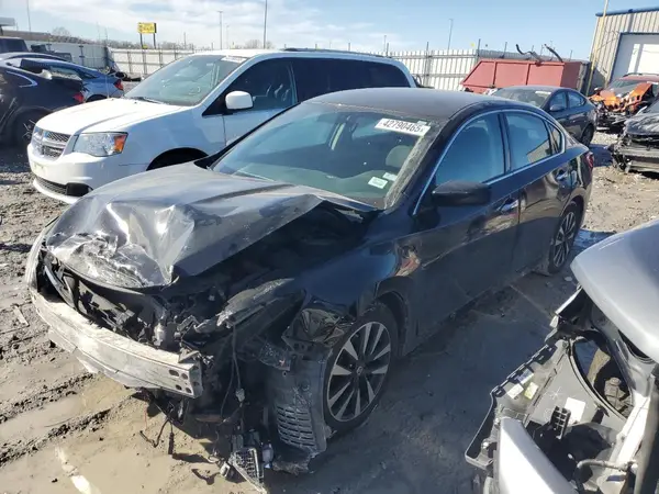 1N4AL3AP6JC124028 2018 NISSAN ALTIMA - Image 1