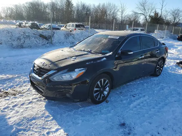 1N4AL3AP6JC124045 2018 NISSAN ALTIMA - Image 1