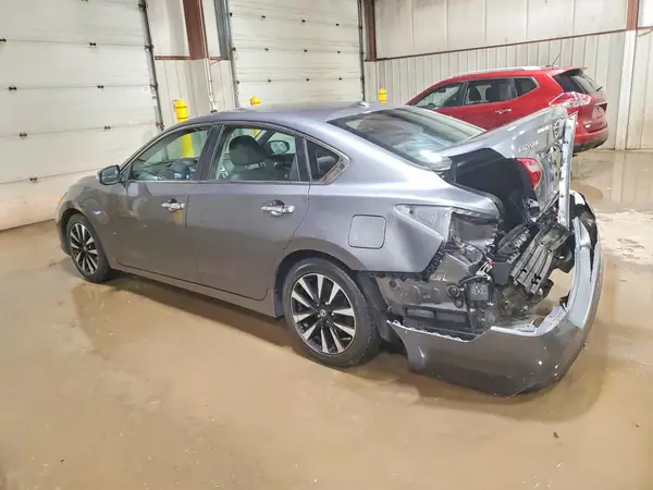1N4AL3AP6JC125244 2018 NISSAN ALTIMA - Image 2