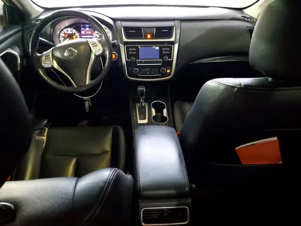 1N4AL3AP6JC128421 2018 NISSAN ALTIMA - Image 8