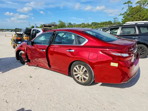 1N4AL3AP6JC129794 2018 NISSAN ALTIMA - Image 2