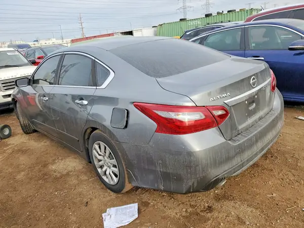 1N4AL3AP6JC134218 2018 NISSAN ALTIMA - Image 2