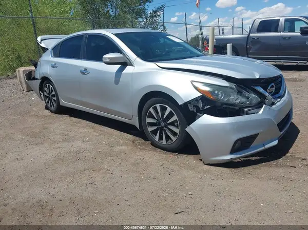 1N4AL3AP6JC134350 2018 NISSAN ALTIMA - Image 1