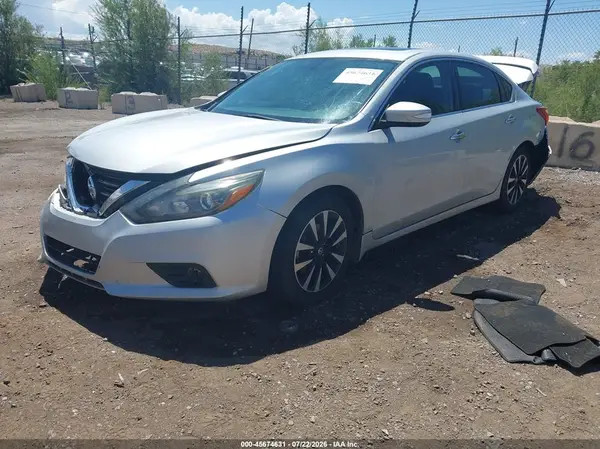 1N4AL3AP6JC134350 2018 NISSAN ALTIMA - Image 2
