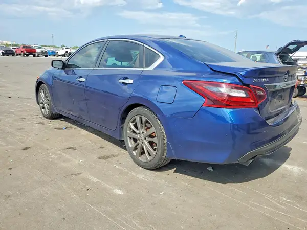 1N4AL3AP6JC134400 2018 NISSAN ALTIMA - Image 2
