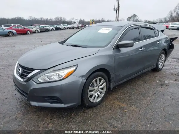 1N4AL3AP6JC135059 2018 NISSAN ALTIMA - Image 2