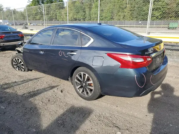 1N4AL3AP6JC135191 2018 NISSAN ALTIMA - Image 2