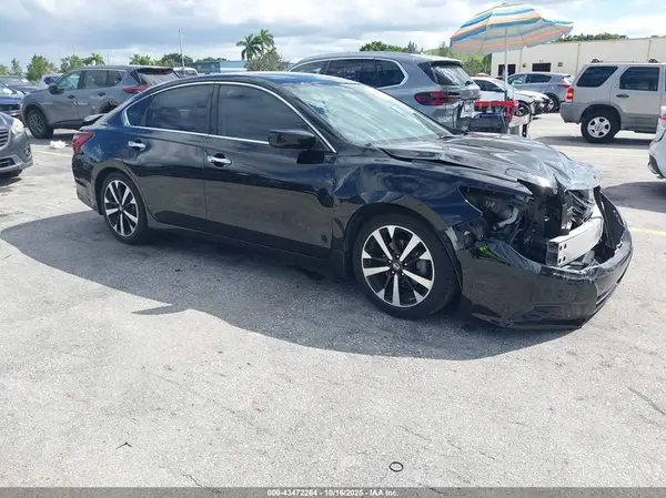 1N4AL3AP6JC135742 2018 NISSAN ALTIMA - Image 1