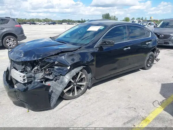 1N4AL3AP6JC135742 2018 NISSAN ALTIMA - Image 2
