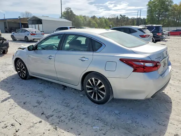 1N4AL3AP6JC136891 2018 NISSAN ALTIMA - Image 2
