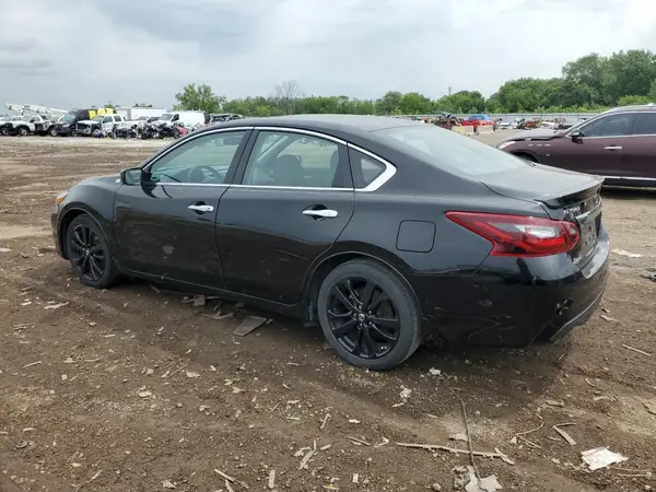 1N4AL3AP6JC137281 2018 NISSAN ALTIMA - Image 2