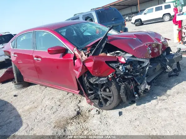 1N4AL3AP6JC139158 2018 NISSAN ALTIMA - Image 1