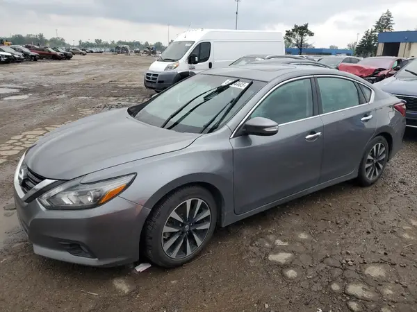 1N4AL3AP6JC139824 2018 NISSAN ALTIMA - Image 1