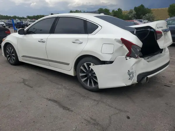 1N4AL3AP6JC140455 2018 NISSAN ALTIMA - Image 2