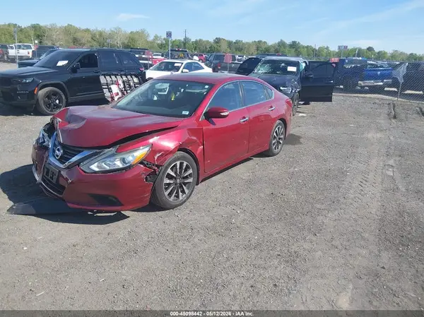 1N4AL3AP6JC141590 2018 NISSAN ALTIMA - Image 2