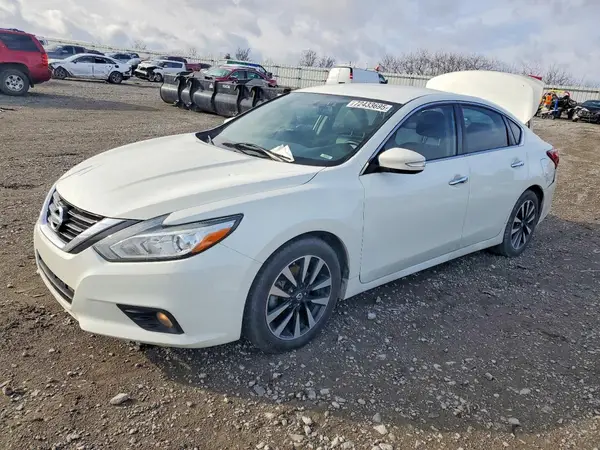 1N4AL3AP6JC142741 2018 NISSAN ALTIMA - Image 1