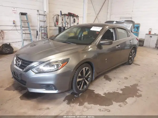 1N4AL3AP6JC143839 2018 NISSAN ALTIMA - Image 2