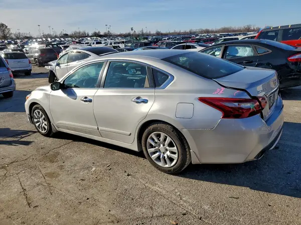 1N4AL3AP6JC144277 2018 NISSAN ALTIMA - Image 2
