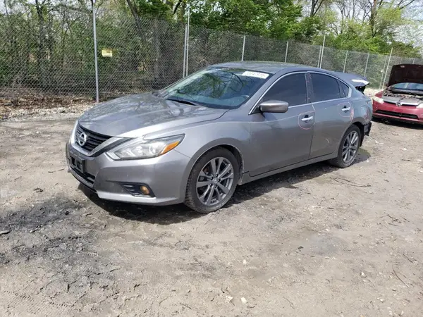 1N4AL3AP6JC145686 2018 NISSAN ALTIMA - Image 1