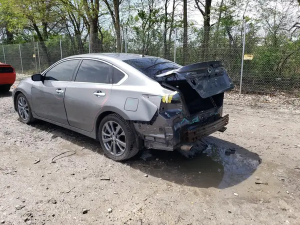 1N4AL3AP6JC145686 2018 NISSAN ALTIMA - Image 2