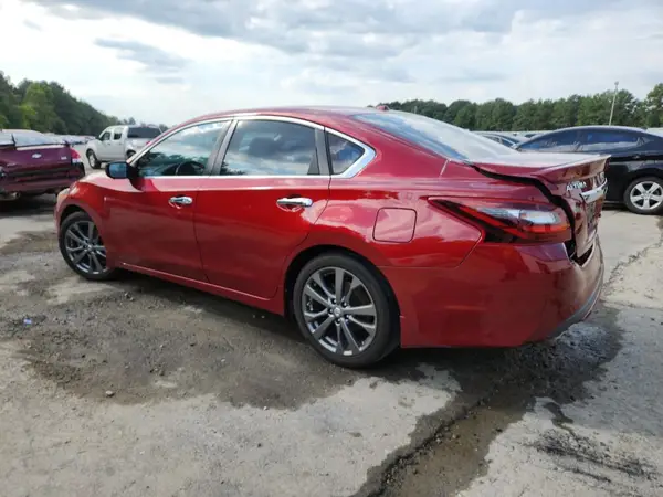 1N4AL3AP6JC147213 2018 NISSAN ALTIMA - Image 2