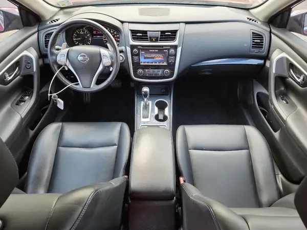 1N4AL3AP6JC147213 2018 NISSAN ALTIMA - Image 8