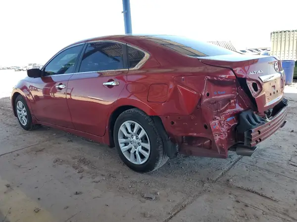 1N4AL3AP6JC149219 2018 NISSAN ALTIMA - Image 2