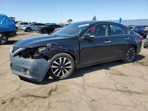 1N4AL3AP6JC150774 2018 NISSAN ALTIMA - Image 1