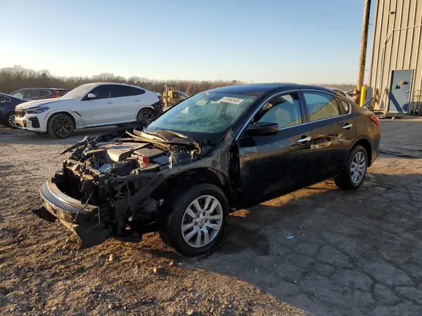 1N4AL3AP6JC151178 2018 NISSAN ALTIMA - Image 1