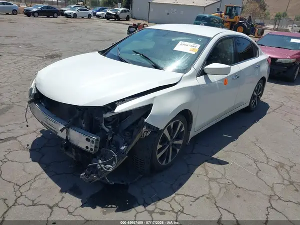 1N4AL3AP6JC151567 2018 NISSAN ALTIMA - Image 2