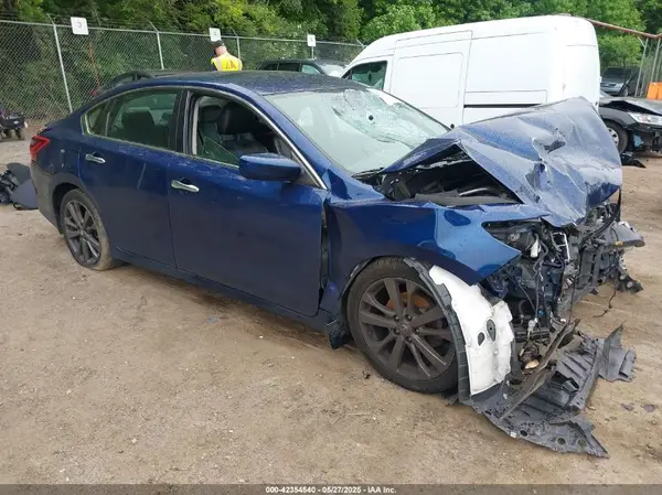 1N4AL3AP6JC152380 2018 NISSAN ALTIMA - Image 1