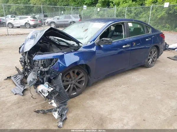 1N4AL3AP6JC152380 2018 NISSAN ALTIMA - Image 2