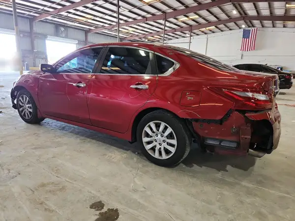 1N4AL3AP6JC156672 2018 NISSAN ALTIMA - Image 2