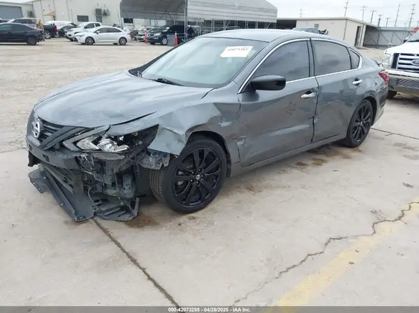 1N4AL3AP6JC158146 2018 NISSAN ALTIMA - Image 2