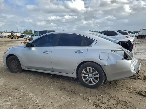 1N4AL3AP6JC159278 2018 NISSAN ALTIMA - Image 2