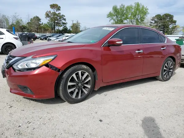 1N4AL3AP6JC160396 2018 NISSAN ALTIMA - Image 1
