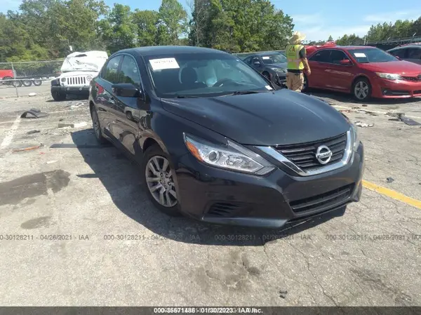 1N4AL3AP6JC162973 2018 NISSAN ALTIMA - Image 1
