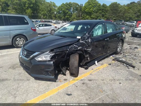 1N4AL3AP6JC162973 2018 NISSAN ALTIMA - Image 2