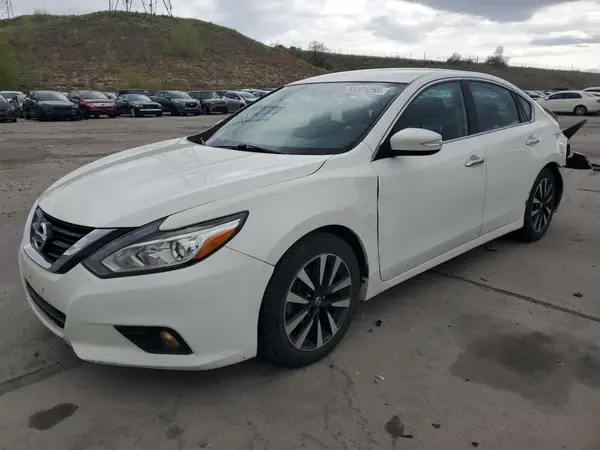 1N4AL3AP6JC163492 2018 NISSAN ALTIMA - Image 1