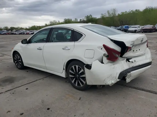 1N4AL3AP6JC163492 2018 NISSAN ALTIMA - Image 2