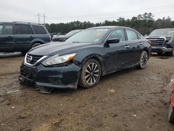 1N4AL3AP6JC164187 2018 NISSAN ALTIMA - Image 1
