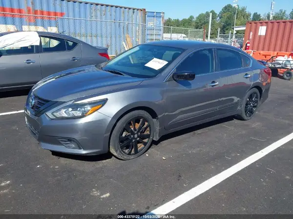 1N4AL3AP6JC166179 2018 NISSAN ALTIMA - Image 2