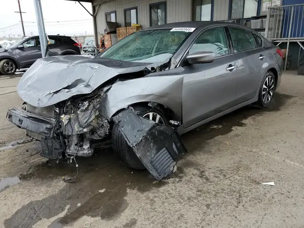 1N4AL3AP6JC166652 2018 NISSAN ALTIMA - Image 1