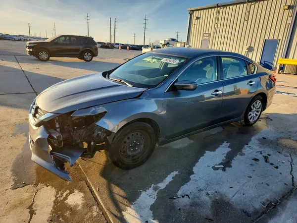 1N4AL3AP6JC168837 2018 NISSAN ALTIMA - Image 1