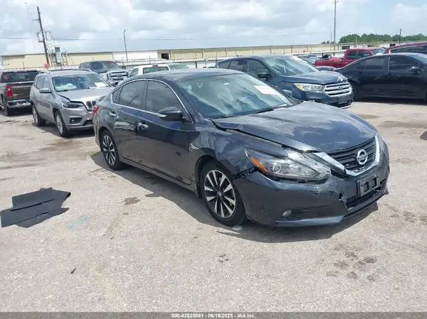 1N4AL3AP6JC169180 2018 NISSAN ALTIMA - Image 1