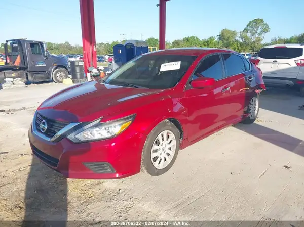 1N4AL3AP6JC176114 2018 NISSAN ALTIMA - Image 2