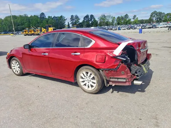 1N4AL3AP6JC176193 2018 NISSAN ALTIMA - Image 2