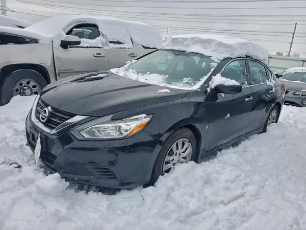 1N4AL3AP6JC176243 2018 NISSAN ALTIMA - Image 1
